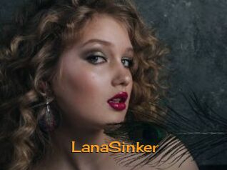 LanaSinker Sortez Couvert