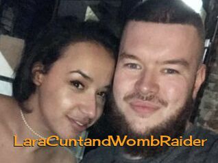 LaraCuntandWombRaider