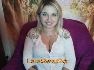 LaraSexy26