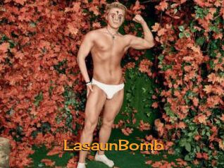 LasaunBomb