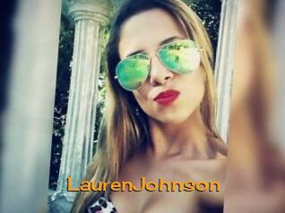 LaurenJohnson Sortez Couvert