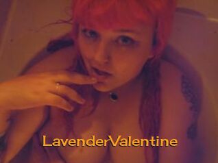 LavenderValentine Sortez Couvert