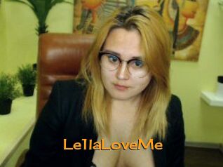 Le1laLoveMe