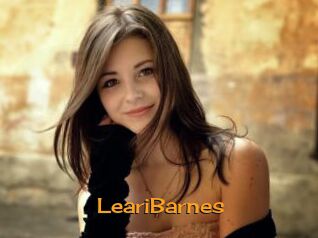 LeariBarnes