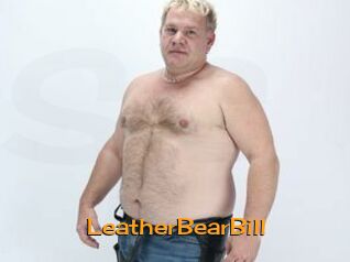 LeatherBearBill