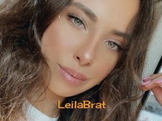 LeilaBrat Sortez Couvert