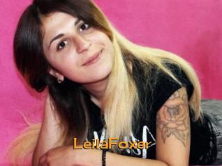 LeilaFoxer
