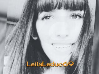 LeilaLeduc69 Sortez Couvert