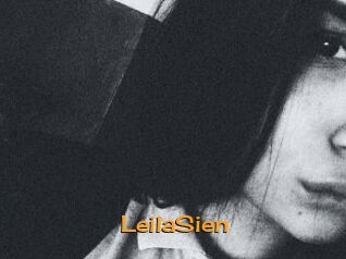 LeilaSien Sortez Couvert