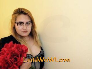 LeilaWoWLove