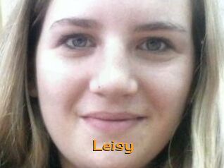 Leisy