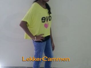 LekkerCammen