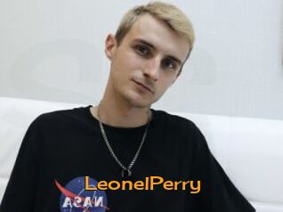 LeonelPerry Sortez Couvert