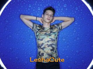 LeshaCute