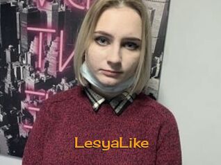 LesyaLike Sortez Couvert
