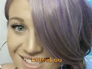 LettieLou Sortez Couvert
