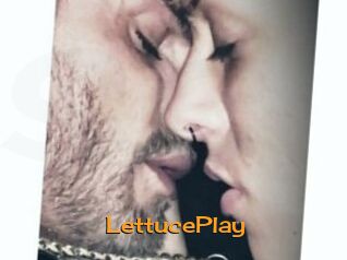 LettucePlay Sortez Couvert
