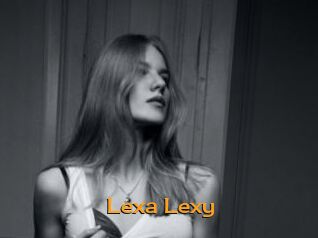 Lexa_Lexy