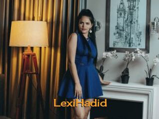 LexiHadid