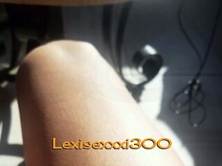 Lexisexxxi300