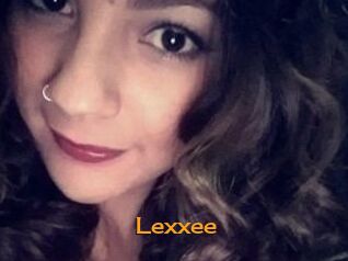 Lexxee Sortez Couvert