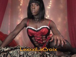 LexxxiLaCroix