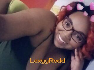 LexyyRedd