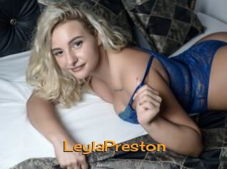 LeylaPreston