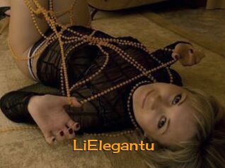 LiElegantu Sortez Couvert