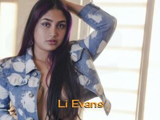 Li_Evans