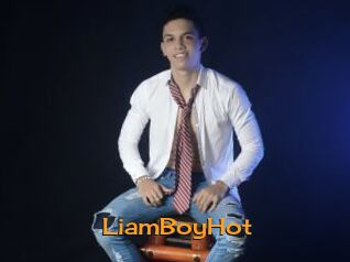 LiamBoyHot