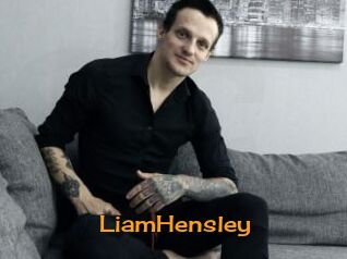 LiamHensley Sortez Couvert
