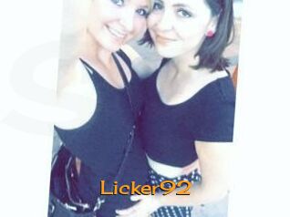Licker92