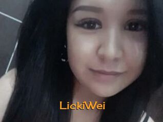 LickiWei