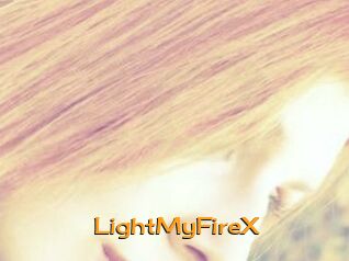 LightMyFireX