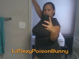 LilSexyPoisonBunny Sortez Couvert