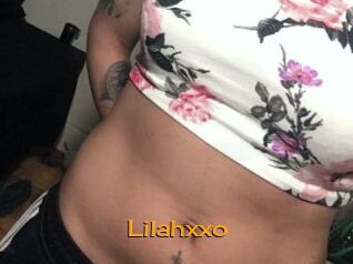 Lilahxxo