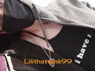Lilithstwink99 Sortez Couvert