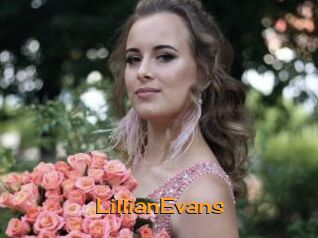 LillianEvans Sortez Couvert
