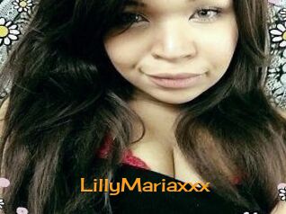 LillyMariaxxx Sortez Couvert