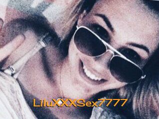 LiluXXXSex7777
