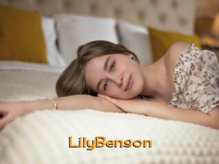 LilyBenson