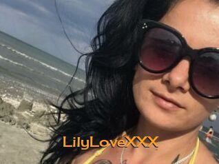 LilyLoveXXX Sortez Couvert