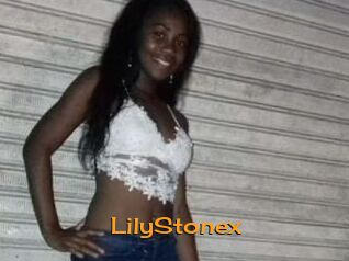 LilyStonex Sortez Couvert