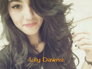 Lily_Dawns Sortez Couvert