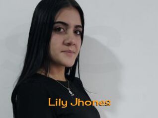 Lily_Jhones Sortez Couvert