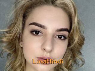 LinaHindi Sortez Couvert