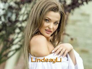 LindsayLi Sortez Couvert