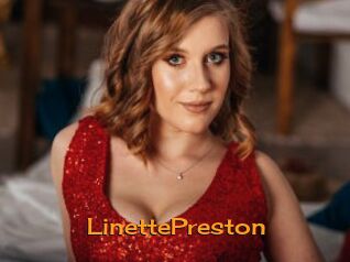 LinettePreston