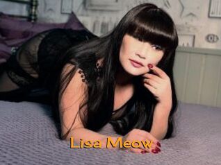 Lisa_Meow Sortez Couvert